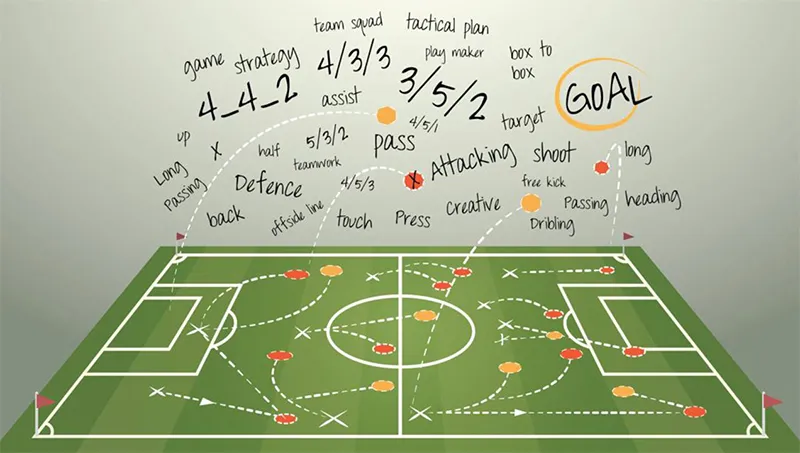 Người chơi soi kèo bóng đá và theo dõi biến động odds trực tiếp