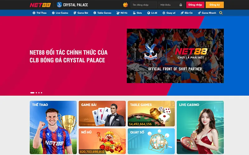 Chọn nhà cái uy tín để luôn đảm bảo tính minh bạch trong cá cượcNhà cái uy tín cung cấp thông tin kèo bóng đá chuẩn xác