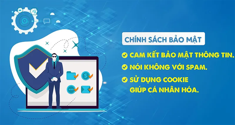 Biện pháp bảo mật của Top12nhacaiuytin bảo vệ dữ liệu người dùng