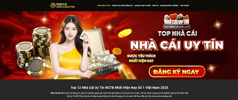 Chính sách bảo mật thông tin tại Top12nhacaiuytin