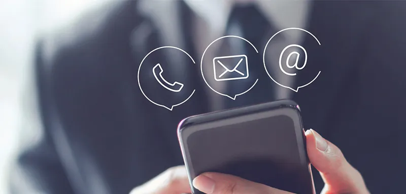 Top12nhacaiuytin hỗ trợ qua Email, điện thoại và mạng xã hội