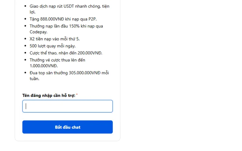 Quy trình hỗ trợ người dùng tại Top12nhacaiuytin minh bạch, hiệu quả