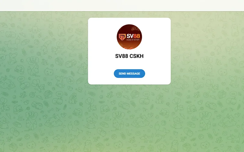 Đội ngũ CSKH SV88 luôn sẵn sàng hỗ trợChăm sóc khách hàng 24/7 tại SV88