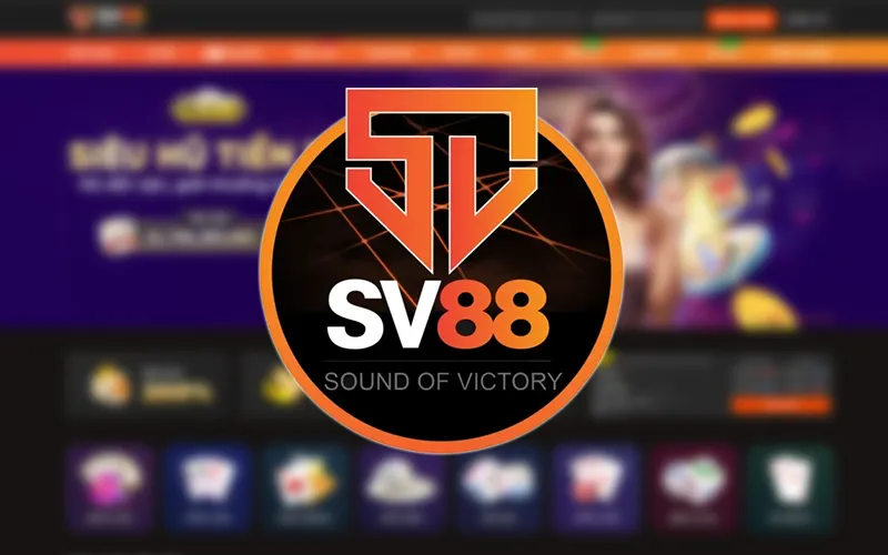 nhà cái SV88