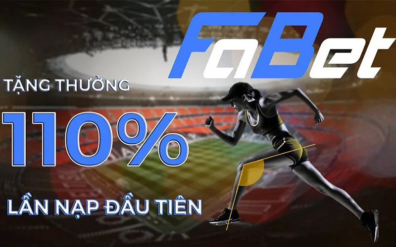 Khuyến mãi cho người mới khi đăng ký FABETKhuyến mãi chào mừng người chơi mới tại FABET