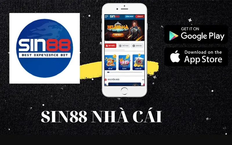 Tải app SIN88 dễ dàng trên mọi thiết bị để bắt đầu đăng kýHướng dẫn tải app SIN88 trên điện thoại