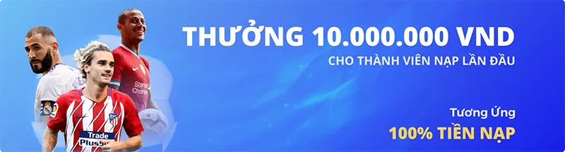 Hoàn trả cược 1% tại 11BET mỗi ngày không giới hạnHoàn trả cược 11BET không giới hạn