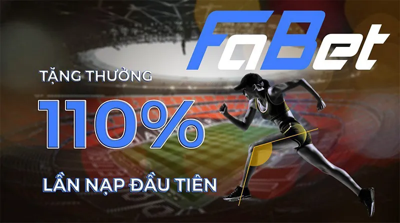 Tham gia khuyến mãi FABET để tận hưởng phần thưởng hấp dẫn mỗi ngàyLý do tham gia khuyến mãi FABET - nhận thưởng lớn mỗi ngày