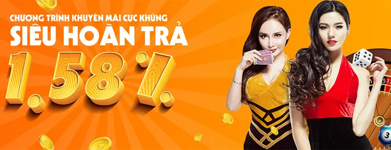 Khuyến mãi FIVE88 hấp dẫn cho người chơi mớiKhuyến mãi đăng ký FIVE88