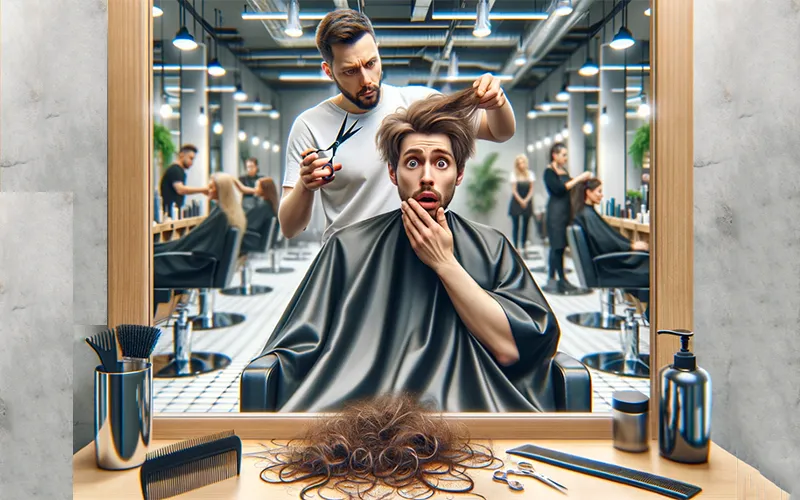 Mơ cắt tóc đánh con gì? Tổng hợp ý nghĩa tâm linh và các cặp số lô đề thường trúng theo từng tình huống giấc mơ về tóc.