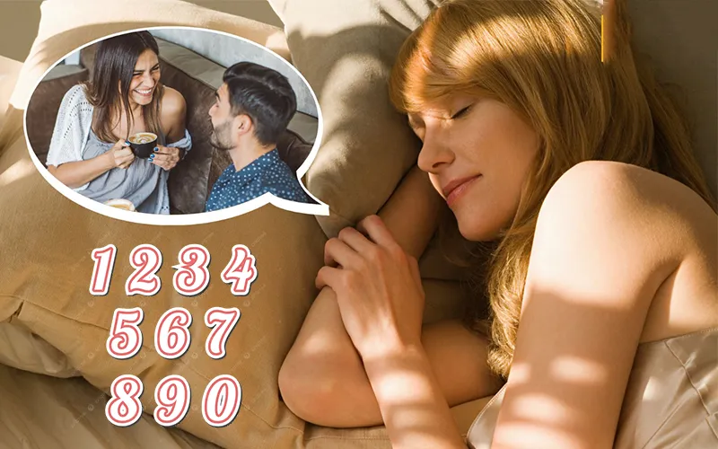 Giải mã từng giấc mơ người yêu cũ để chọn số trúng lớnGiải mã giấc mơ người yêu cũ