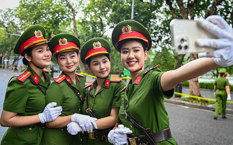 Giấc mơ thấy công an có thể báo hiệu nhiều thay đổi lớn trong cuộc sốngMơ thấy công an đánh con gì