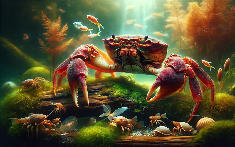 Ý nghĩa giấc mơ thấy cua theo quan niệm phương ĐôngÝ nghĩa mơ thấy cua