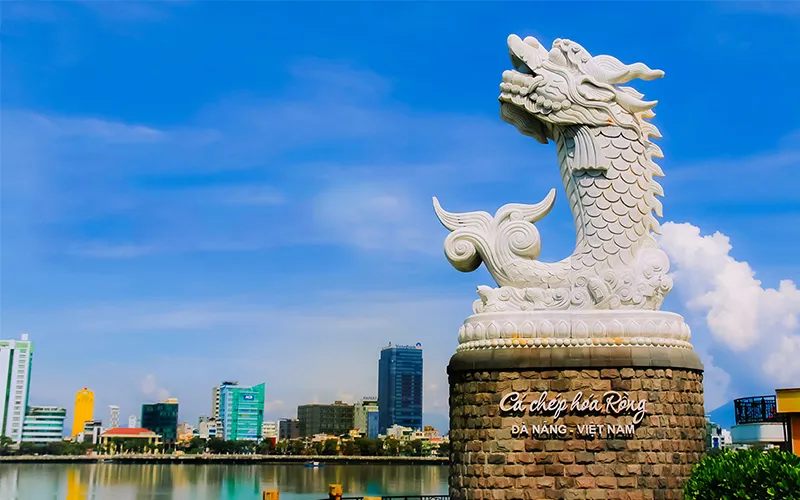 Cá chép hóa rồng báo hiệu sự thành công sau những nỗ lực không ngừngMơ thấy cá chép hóa rồng đánh con gì