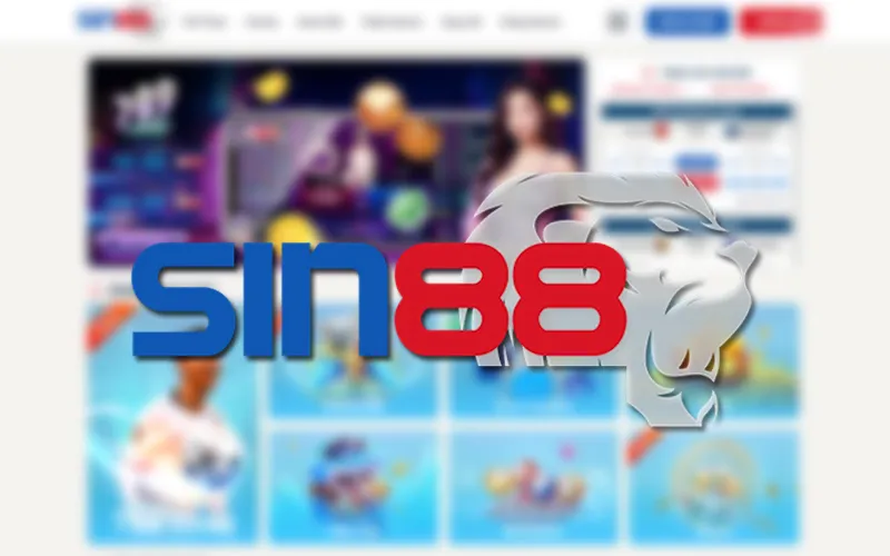Review SIN88 2025: Nhà cái cá cược thể thao và casino số 1
