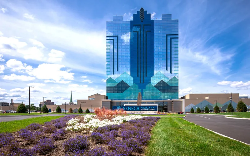 Trụ sở đăng ký chính thức của 388BET tại MỹAlt: Trụ sở văn phòng 388BET Niagara Falls Mỹ
