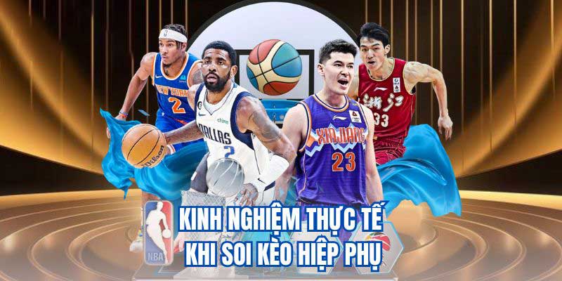 Kinh nghiệm thực tế khi soi kèo hiệp phụ