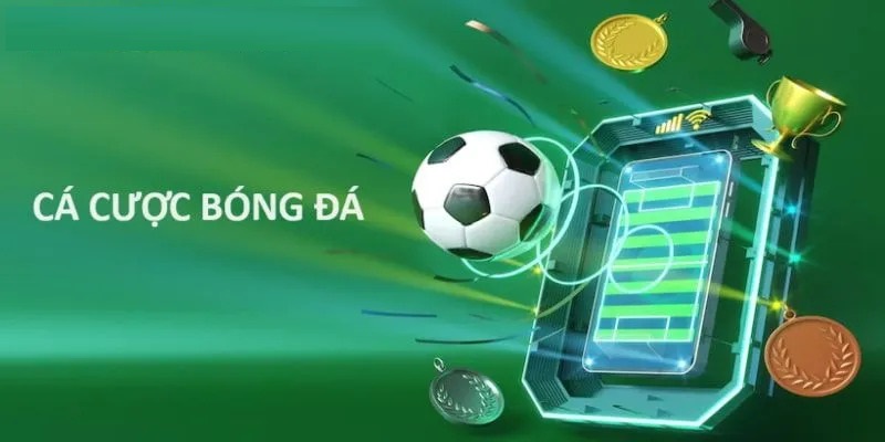 Cách kèo cá cược trực tuyến được đưa ra trên nền tảng