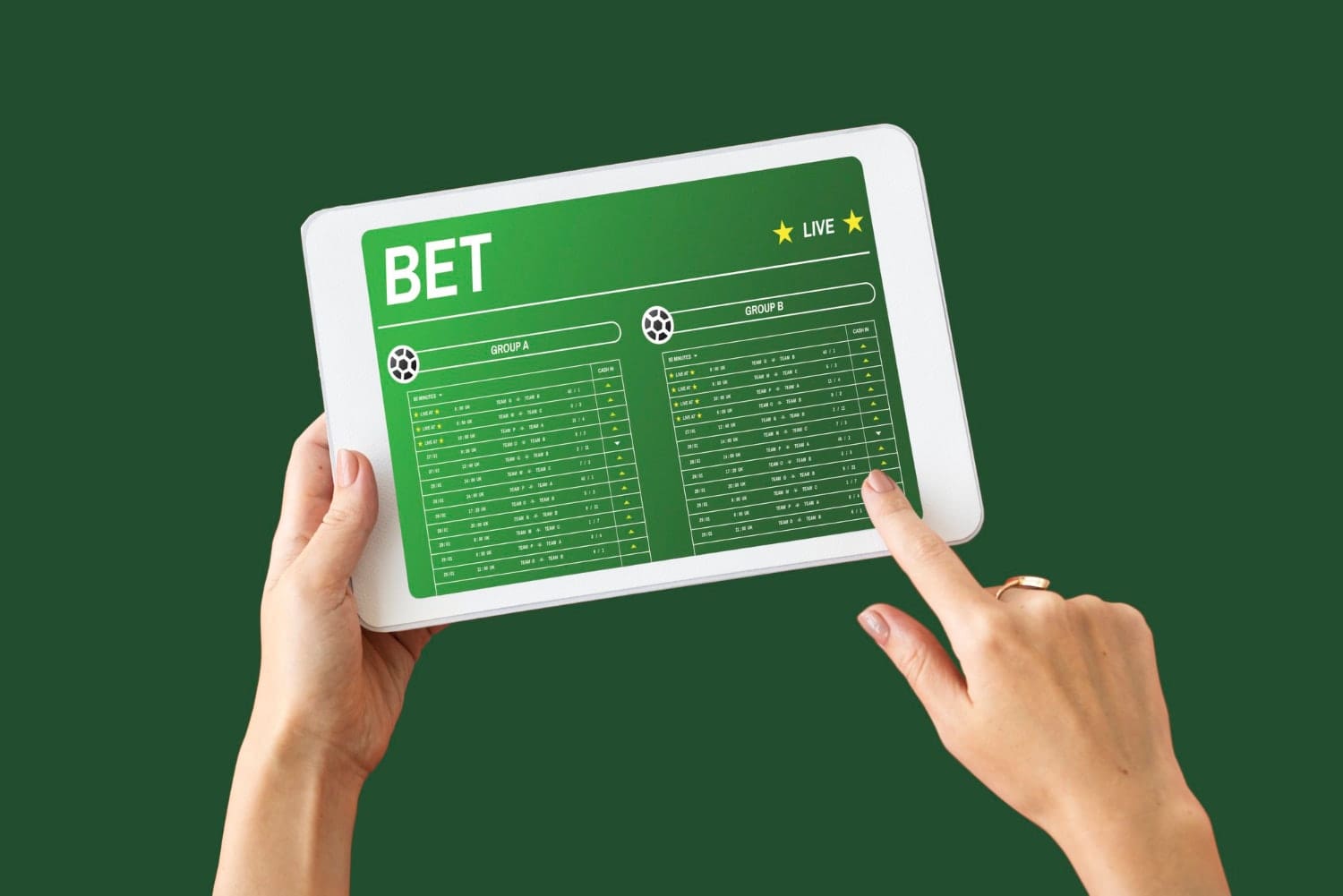 Sự biến động của odds sẽ phản ánh chính xác tình hình trận bóng