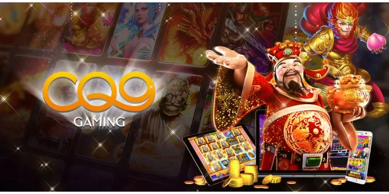 CQ9 Nổ Hũ Tại Nhà Cái Uy Tín – Kho Game Hấp Dẫn Và Săn Thưởng Khủng