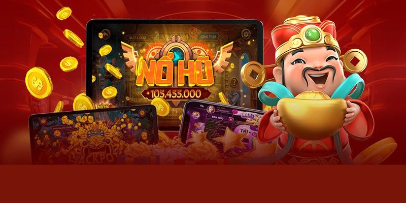 Vô số game nổ hũ đang vận hành, lượng game thủ ổn định