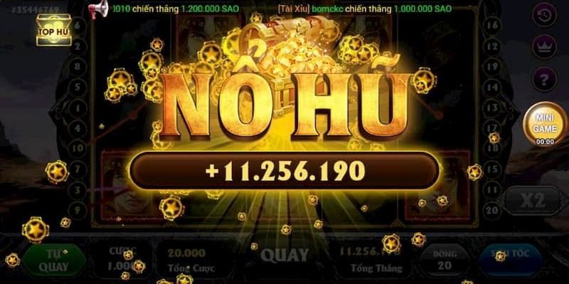 Một số tính năng hấp dẫn tại nổ hũ B52