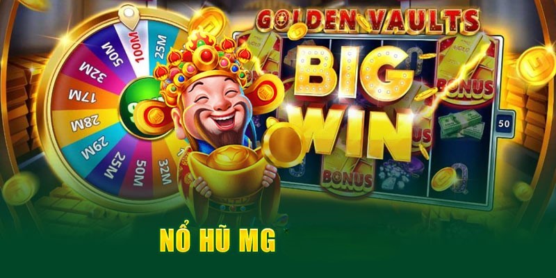 MG Nổ Hũ – Săn Thưởng Cực Khủng Với Kho Game Đỉnh Cao 2025