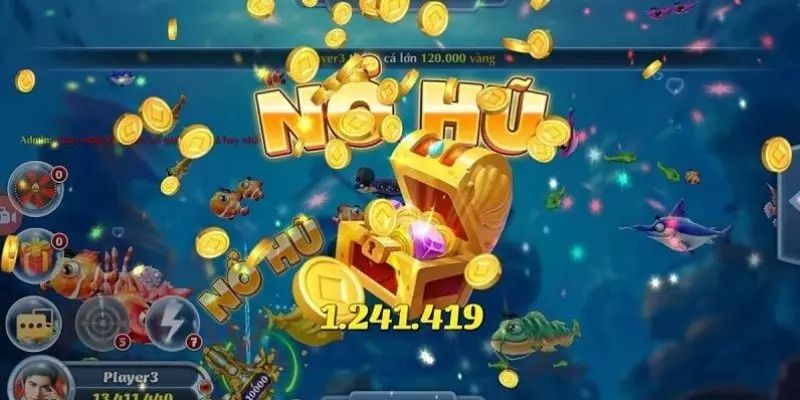 VA nổ hũ là thương hiệu với siêu nhiều game ấn tượng